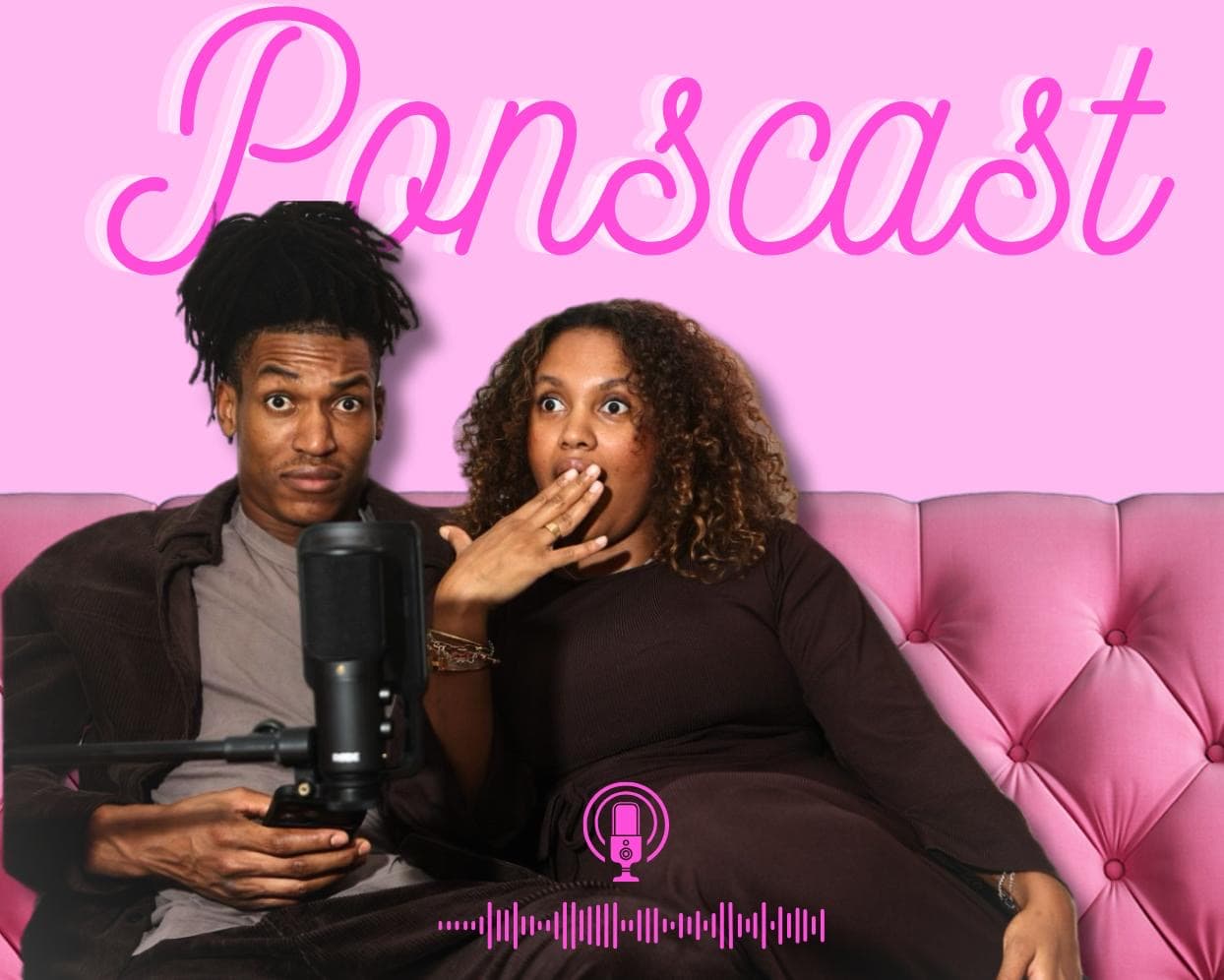 Laëtitia and Yves Pons - Ponscast Hosts